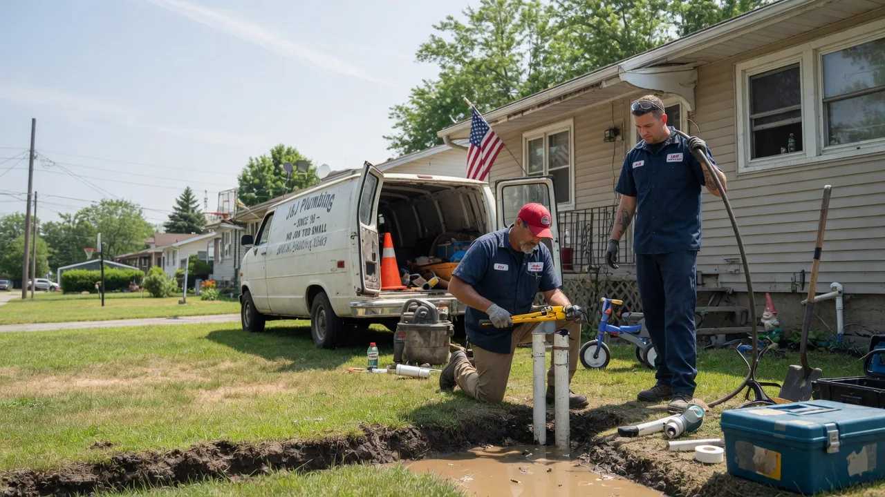 Sump Pump Repair in Malaga, NJ near me